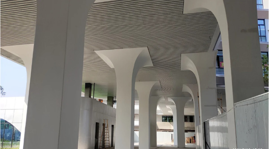 UHPC的设计美学-UHPC超高性能混凝土给建筑外观带来的变革